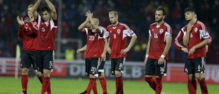 Lotul Albaniei pentru Euro 2016